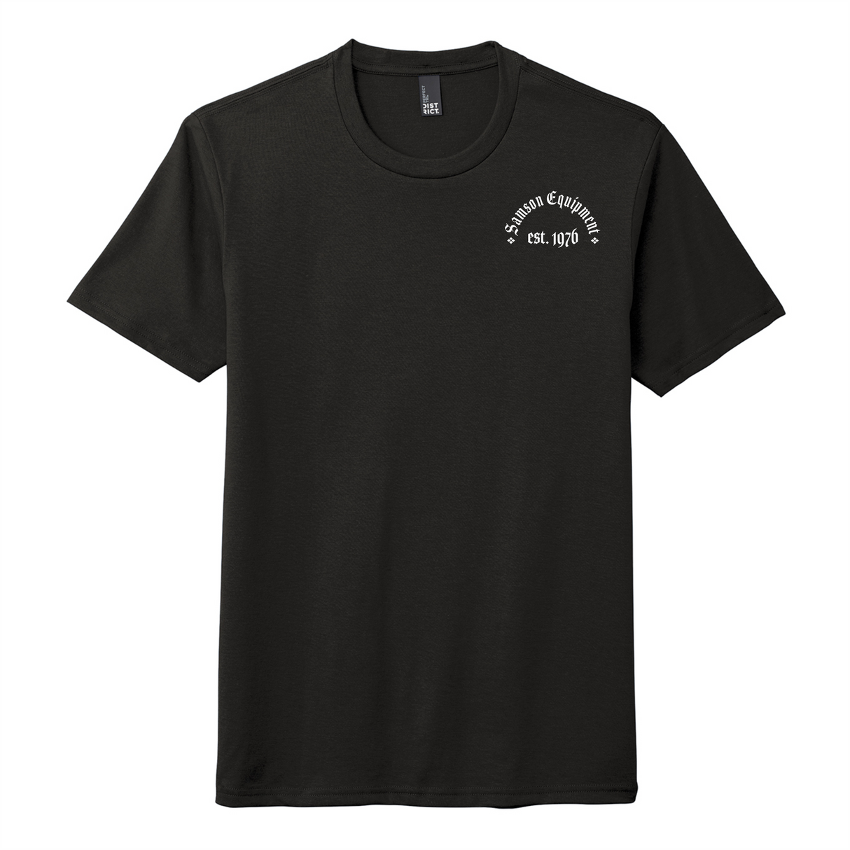 Samson Equipment "S & C" Tri-Blend Tee