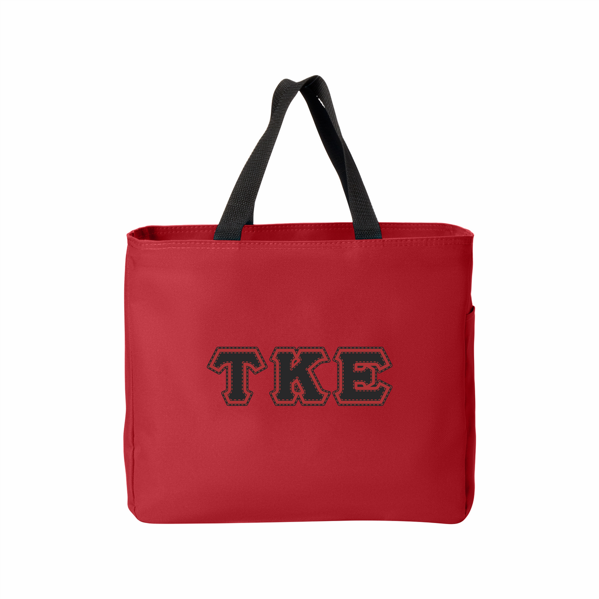 Greek Letters Tote