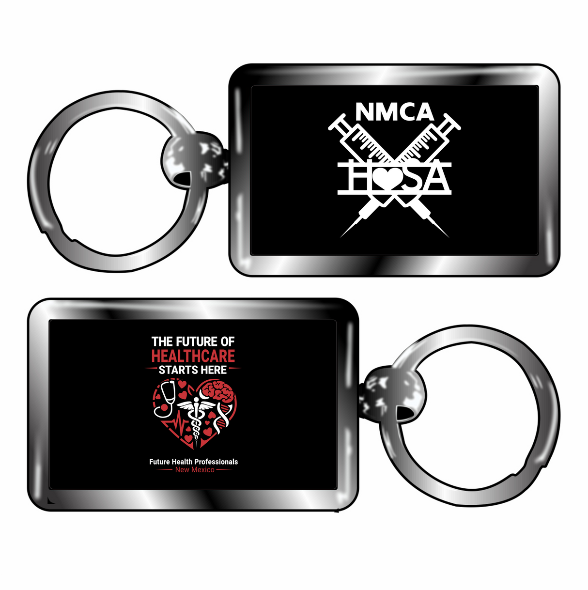 NMCA Keychain