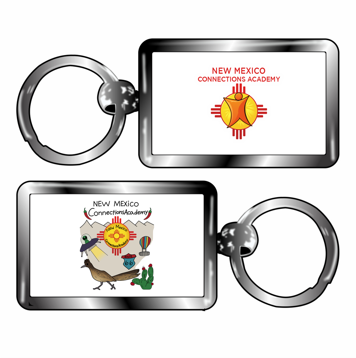 NMCA Keychain