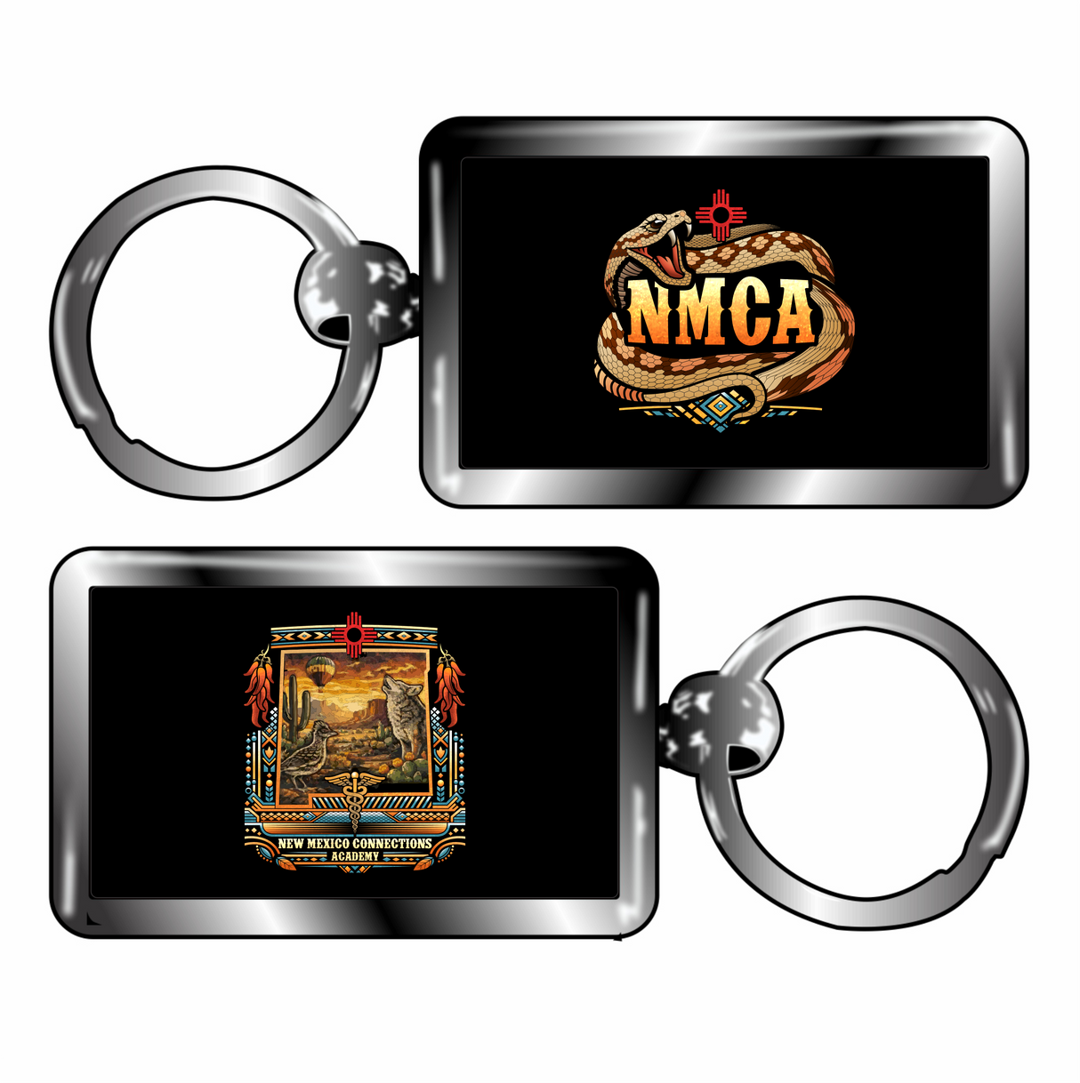NMCA Keychain