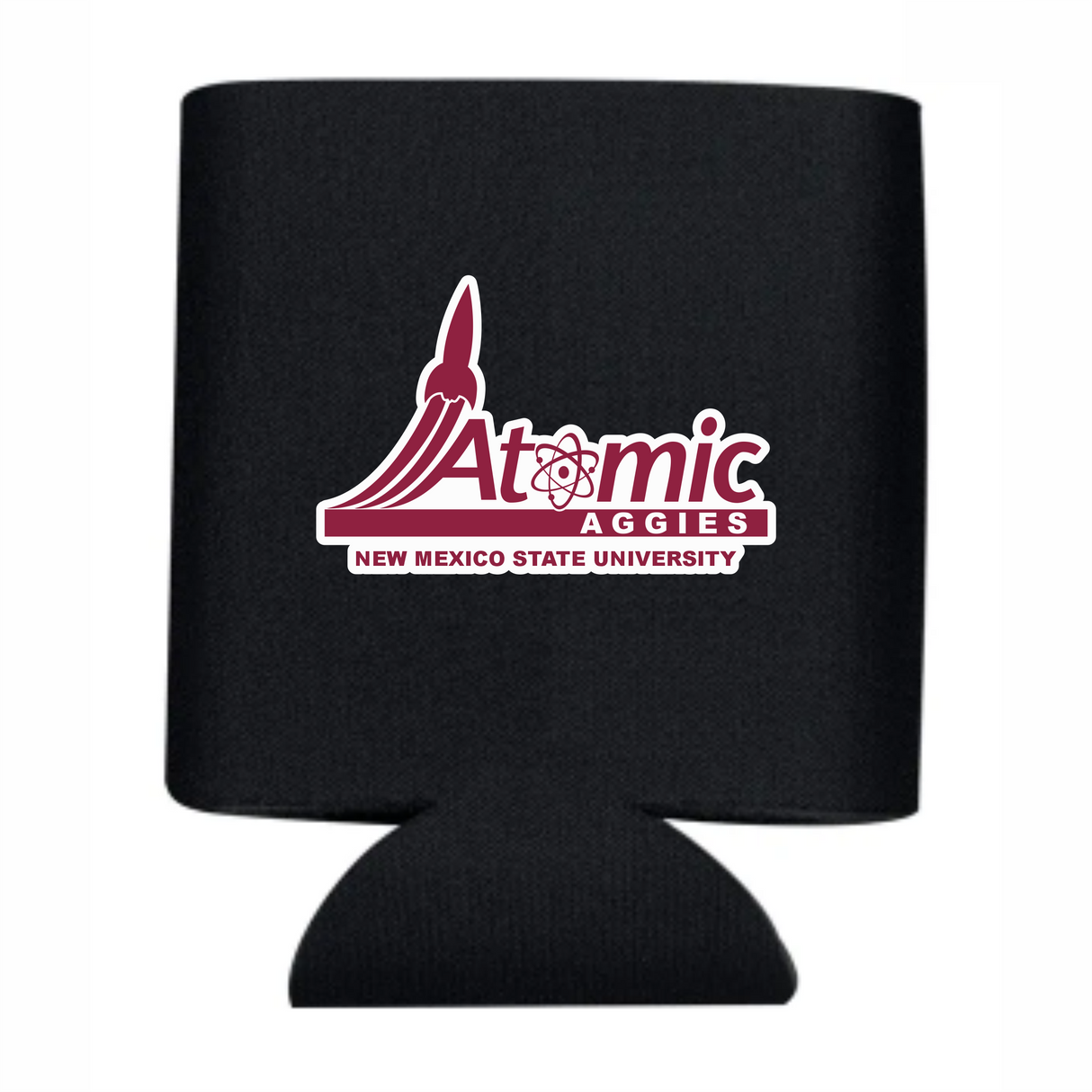 Atomic Aggies Koozie