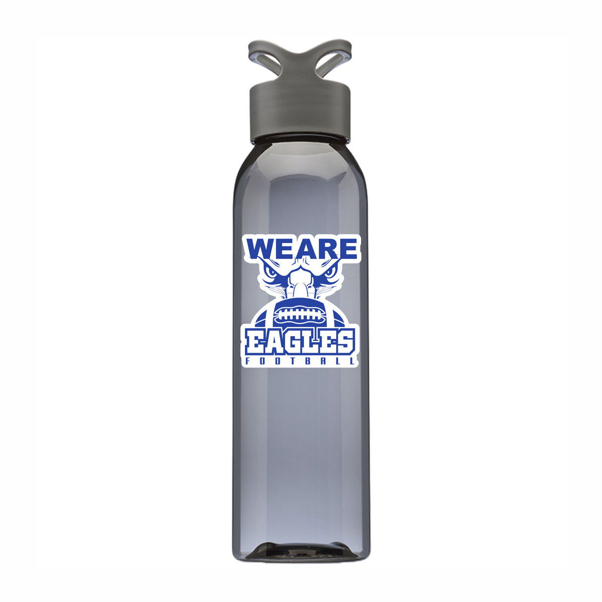 Canutillo HS Football Water Bottle