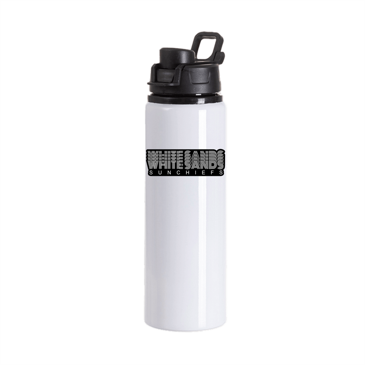 White Sands School Water Bottle