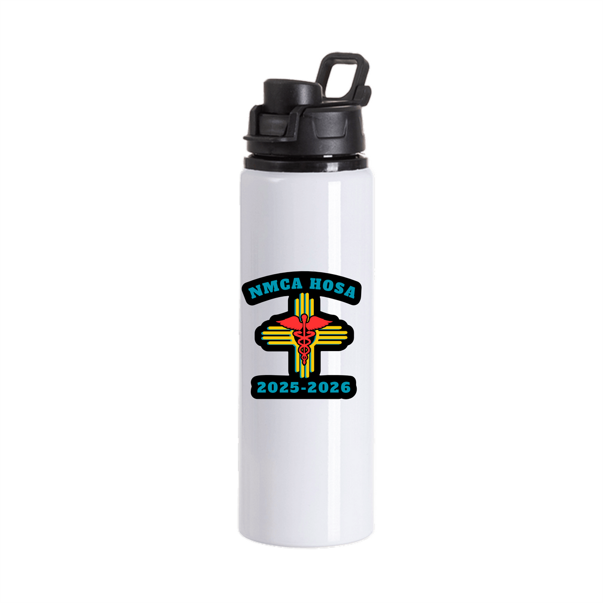 NMCA Water Bottle