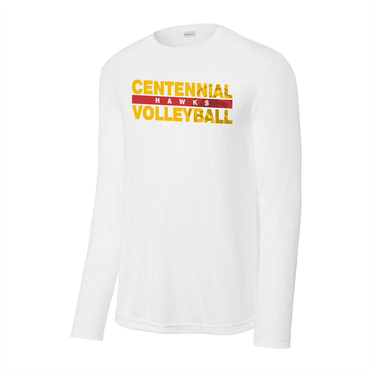 CHS Volleyball Long-Sleeve Performance Tee
