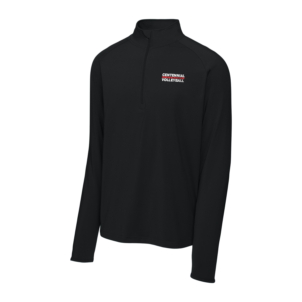 CHS Volleyball 1/4-Zip Pullover
