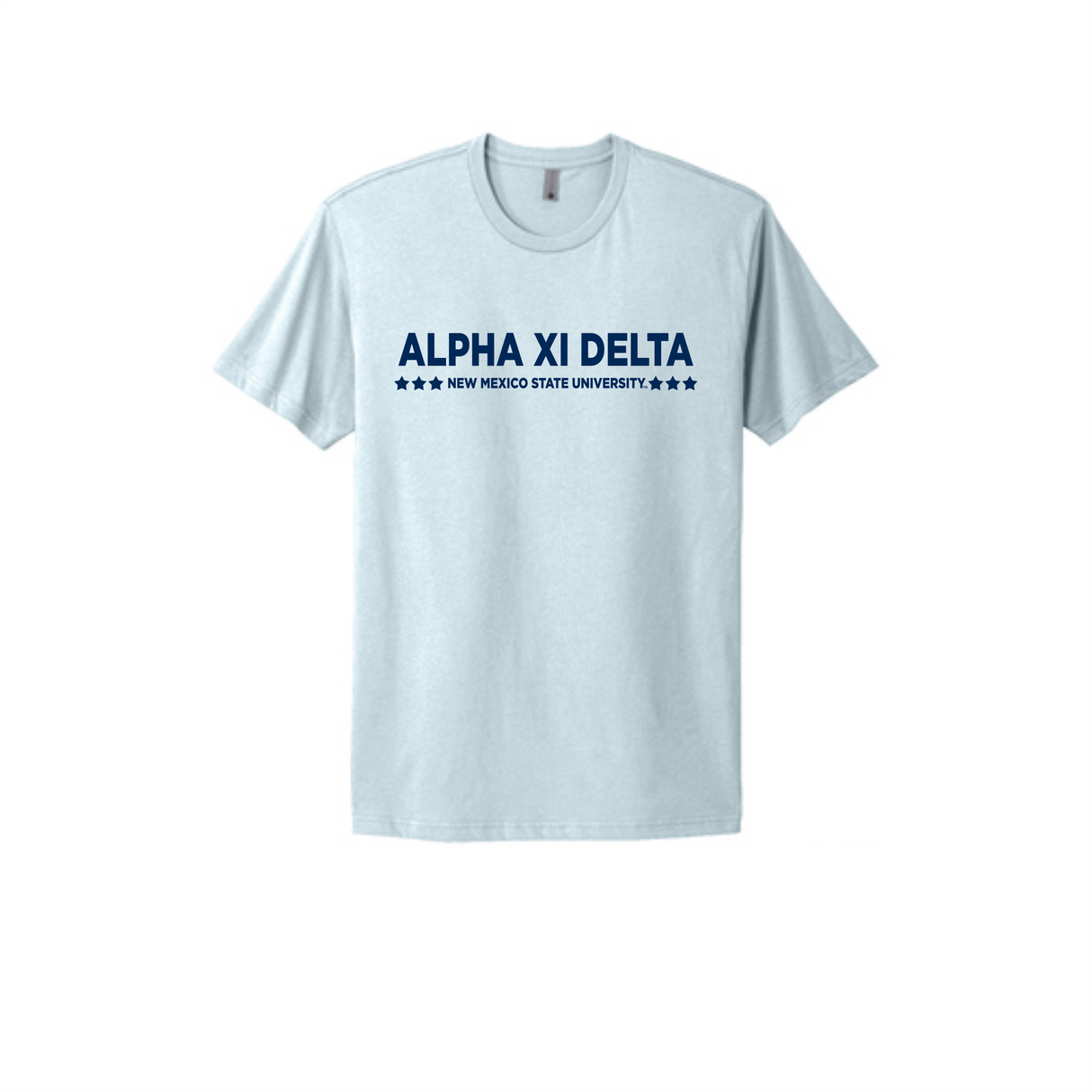 Alpha Xi Delta Cotton Tee