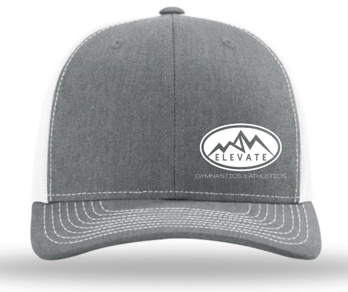 Elevate Trucker Mesh Cap