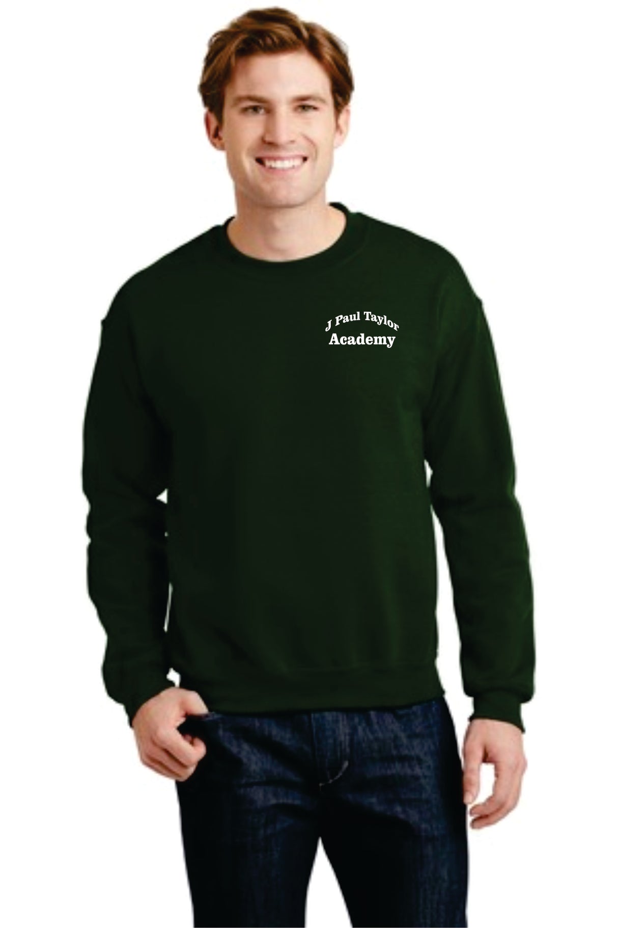 J. Paul Taylor Academy Crewneck Sweatshirt