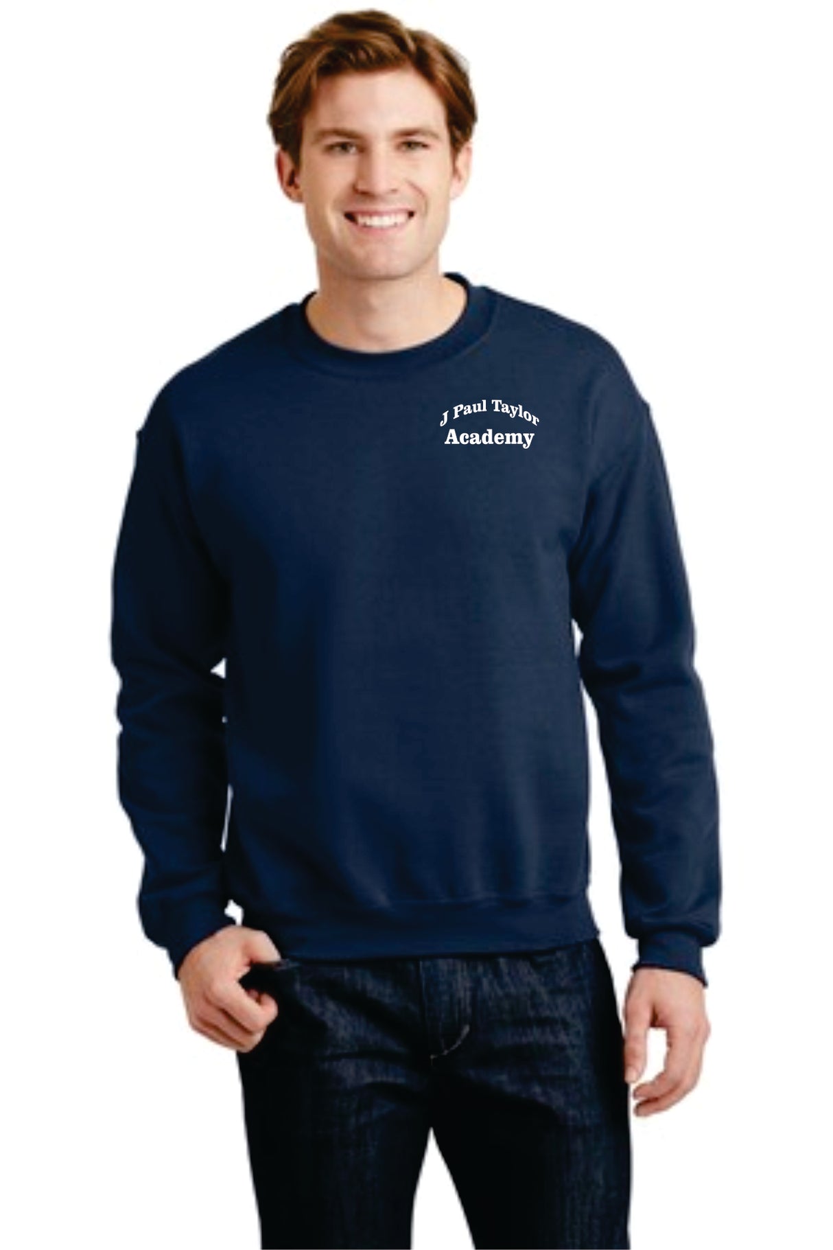 J. Paul Taylor Academy Crewneck Sweatshirt