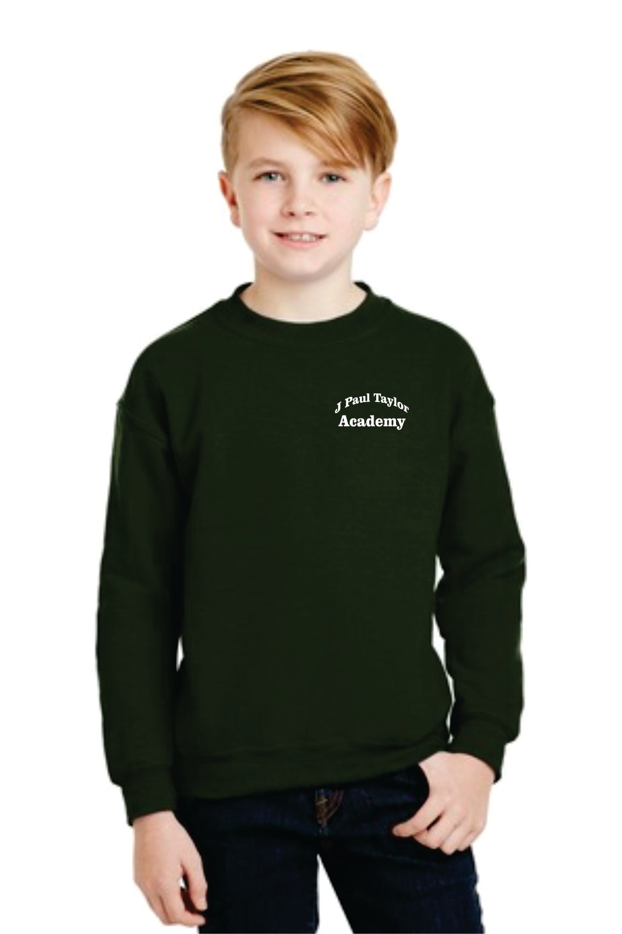 J. Paul Taylor Academy Crewneck Sweatshirt