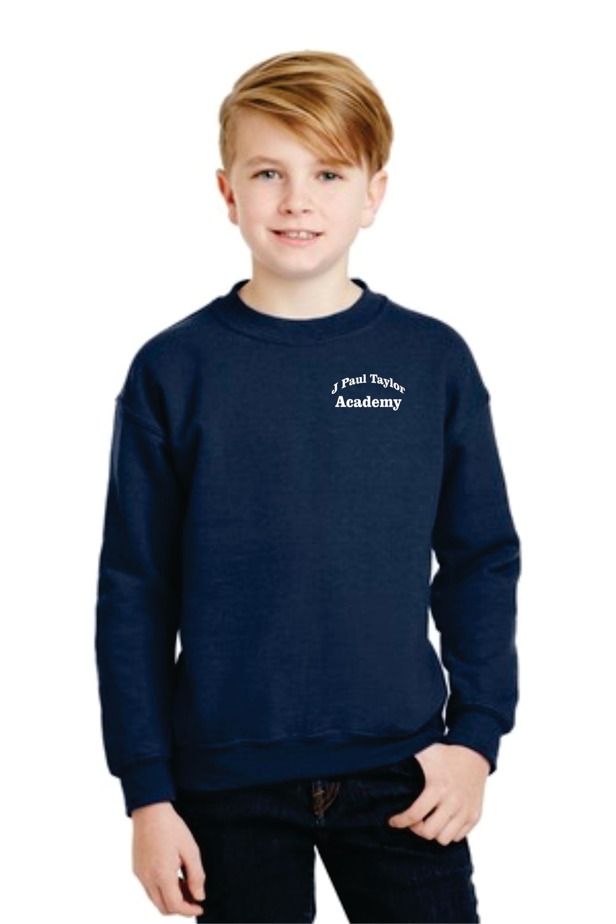 J. Paul Taylor Academy Crewneck Sweatshirt