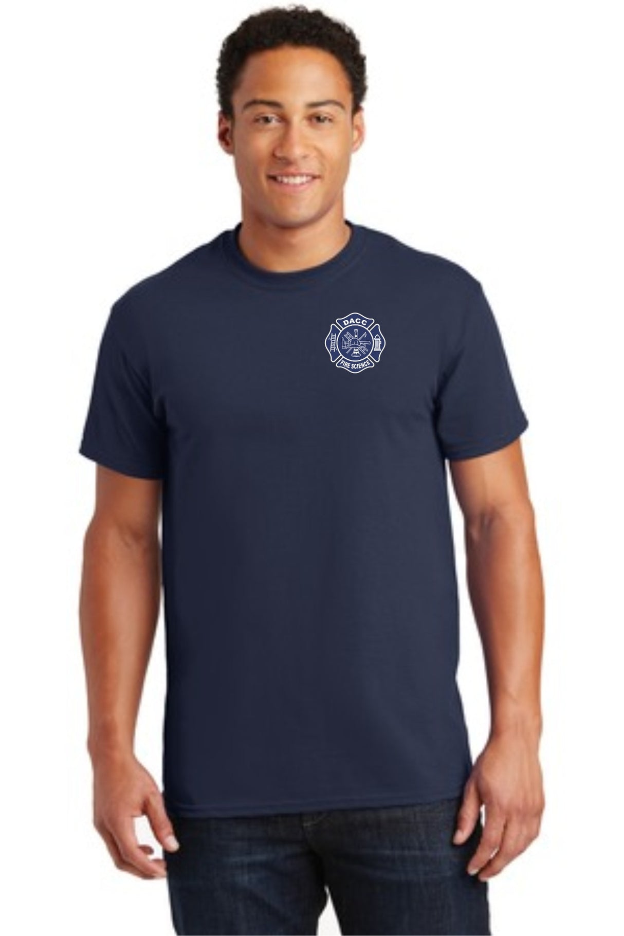 DACC Fire Science Cotton Tee