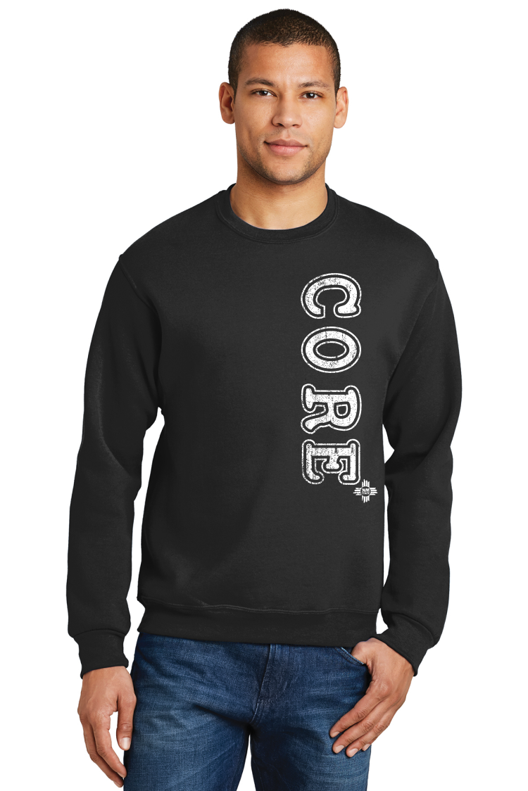 NMSU CORE Crewneck Sweatshirt