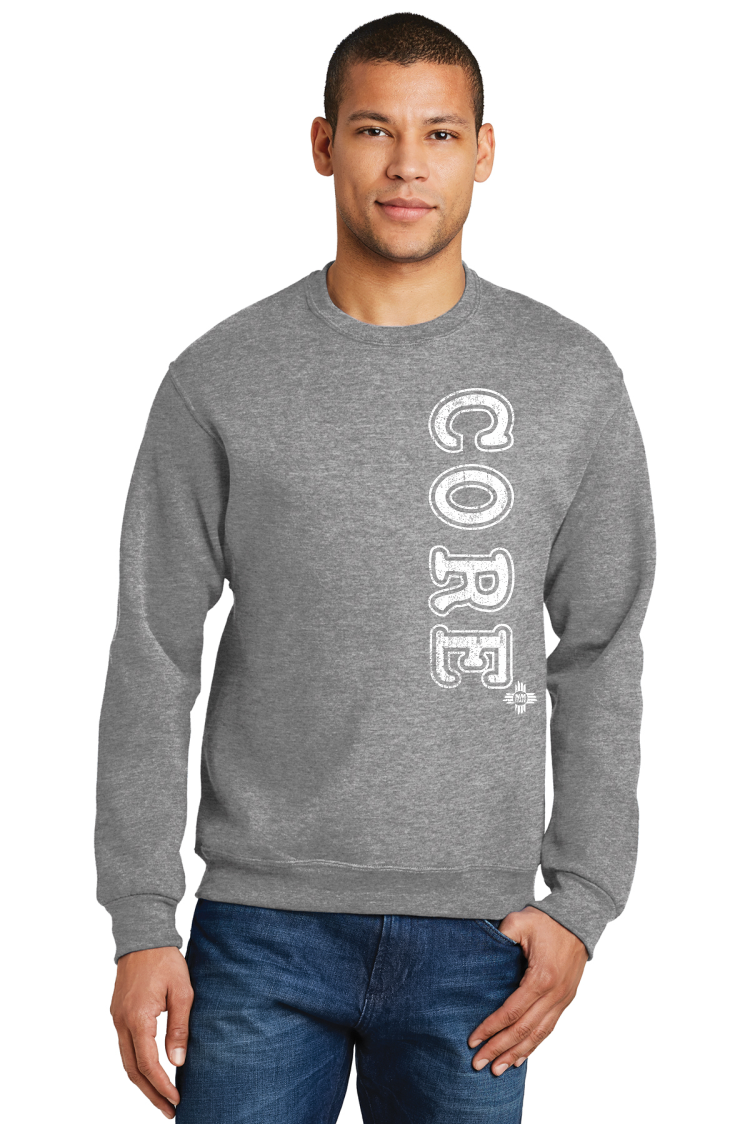 NMSU CORE Crewneck Sweatshirt