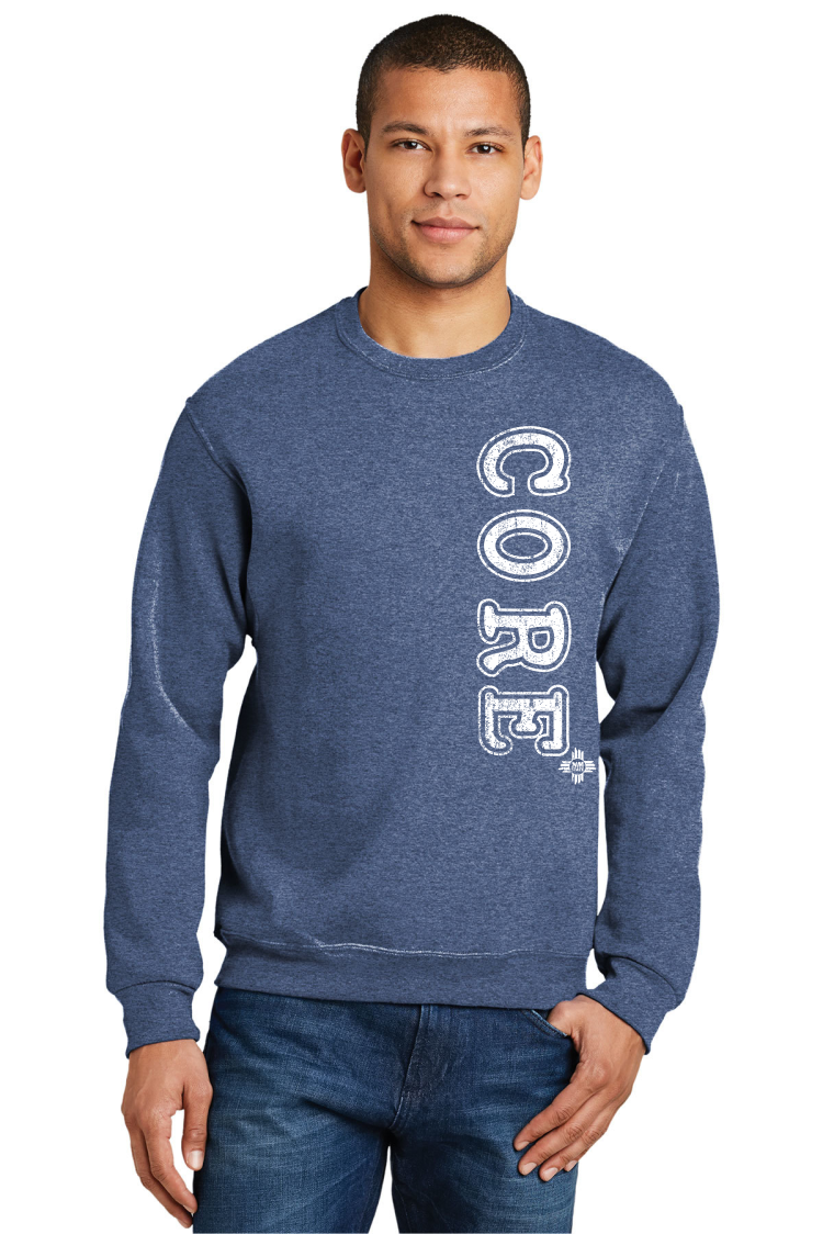 NMSU CORE Crewneck Sweatshirt