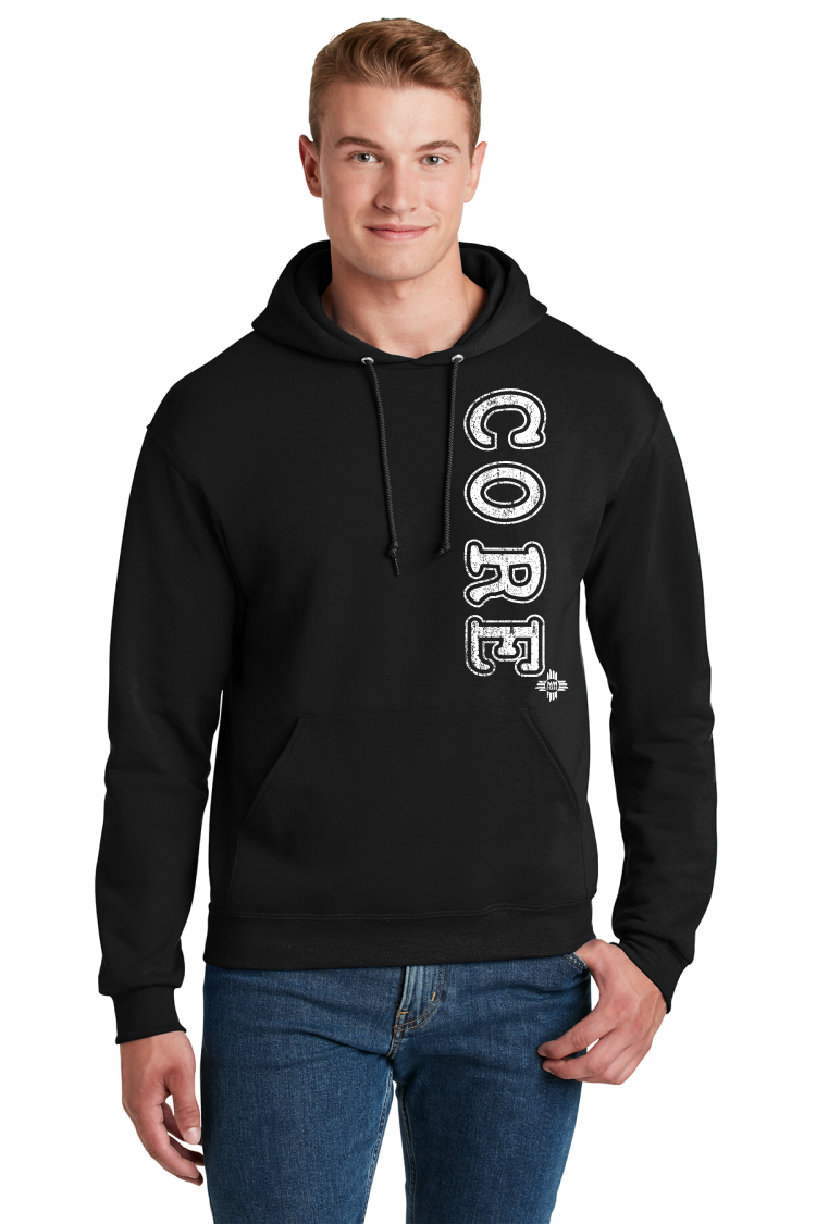 NMSU CORE Pullover Hoodie