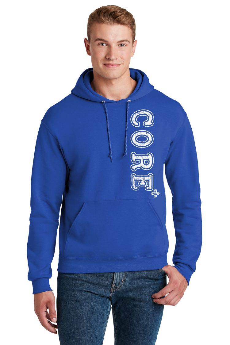 NMSU CORE Pullover Hoodie