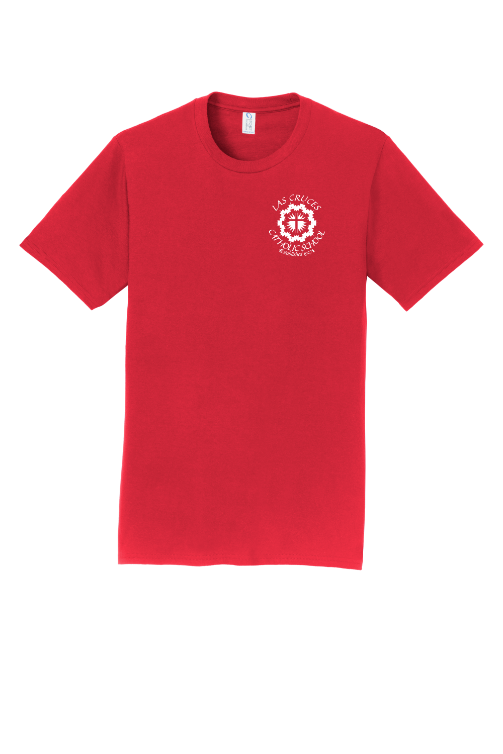 LCCS Casual Tee (Circular Logo)