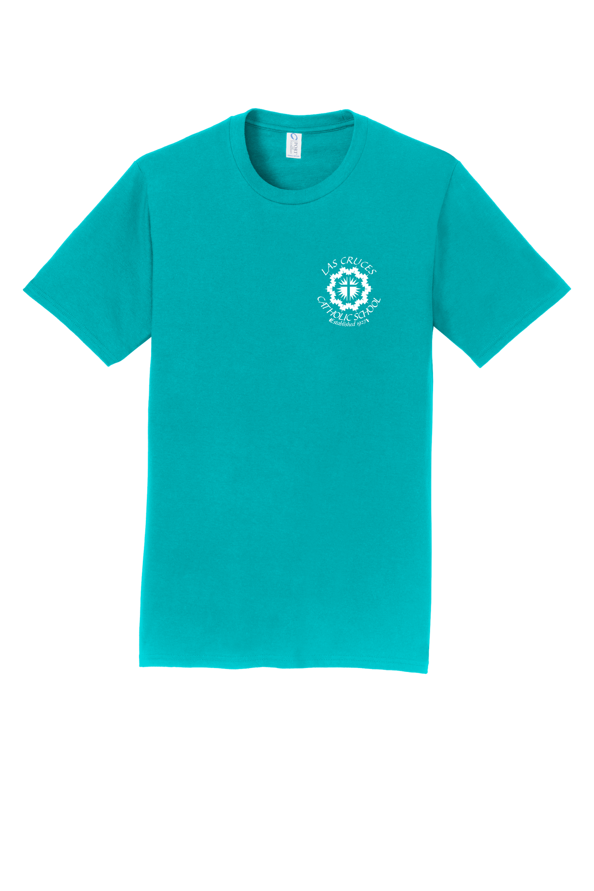 LCCS Casual Tee (Circular Logo)