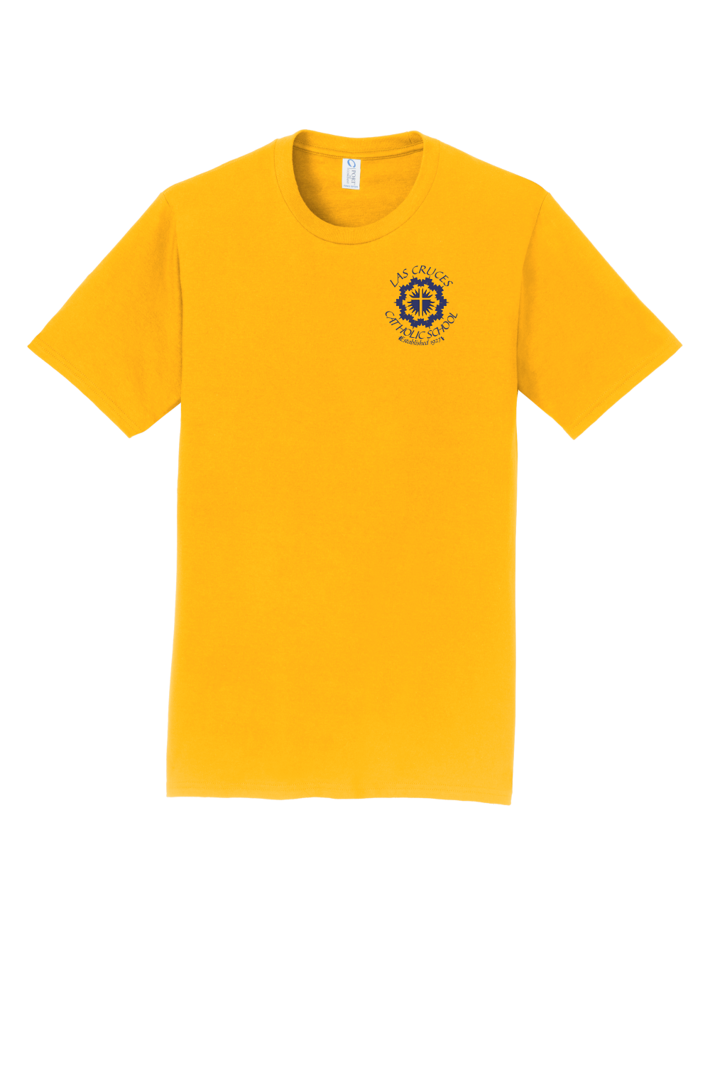 LCCS Casual Tee (Circular Logo)