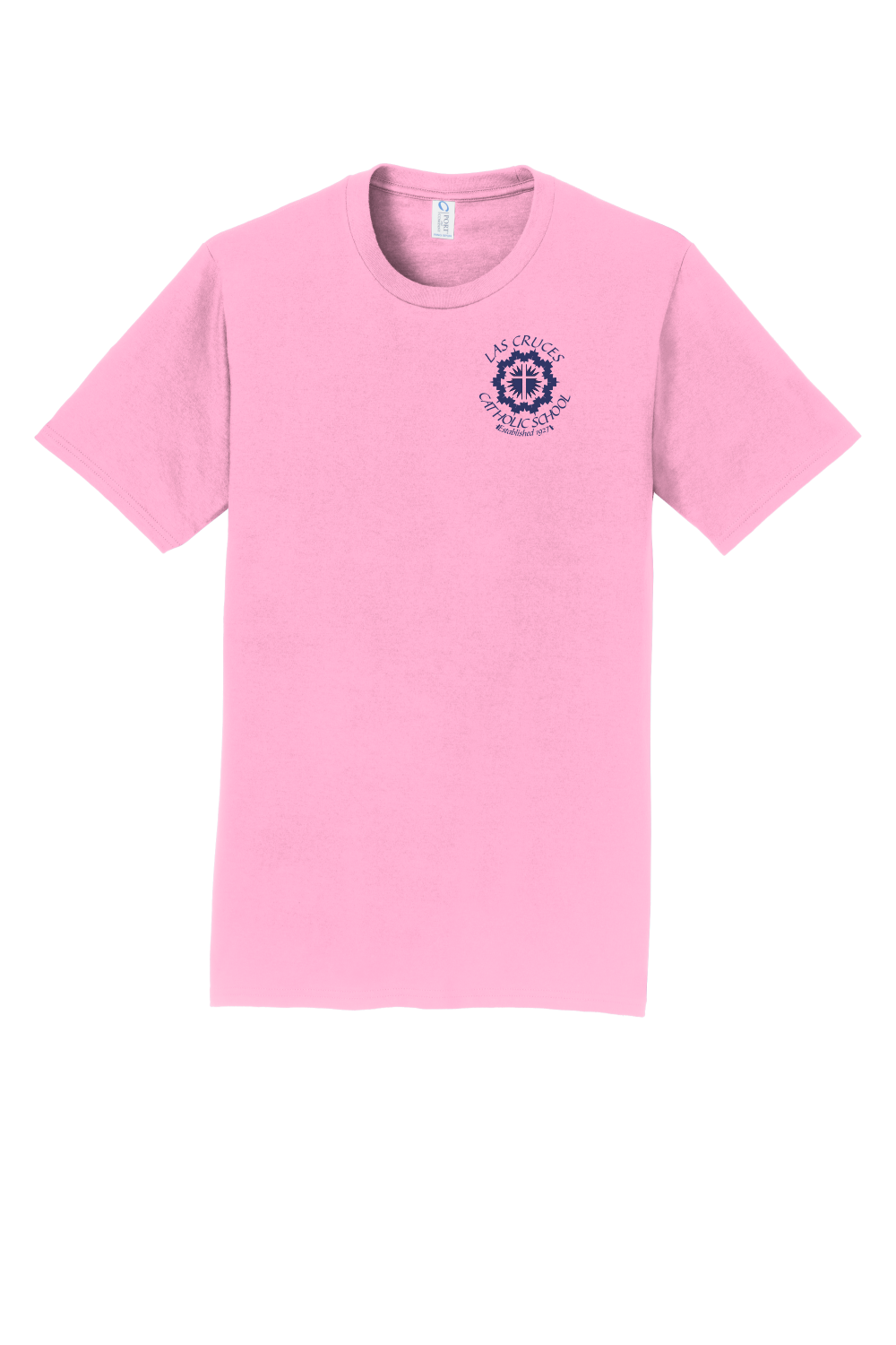 LCCS Casual Tee (Circular Logo)