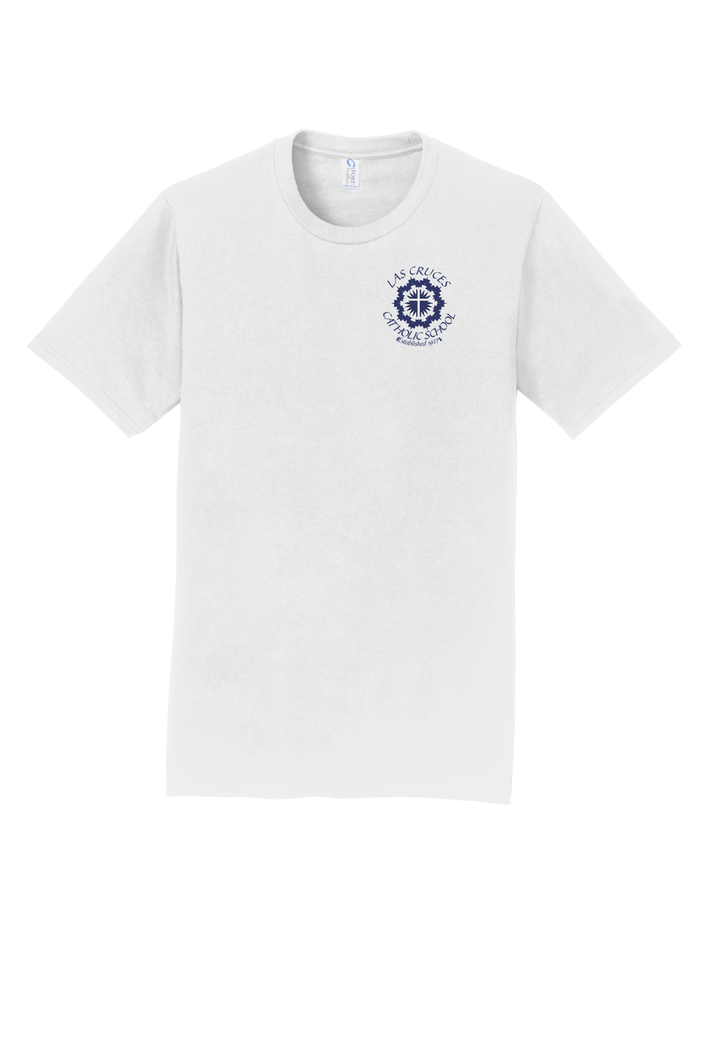 LCCS Casual Tee (Circular Logo)