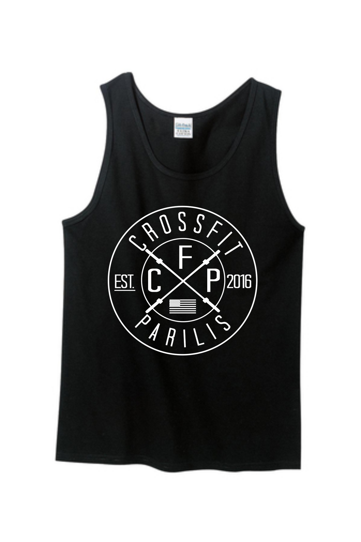 Crossfit Cotton Tank