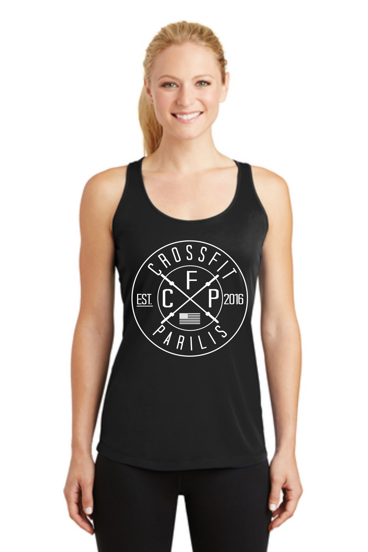 Crossfit Ladies' Tank