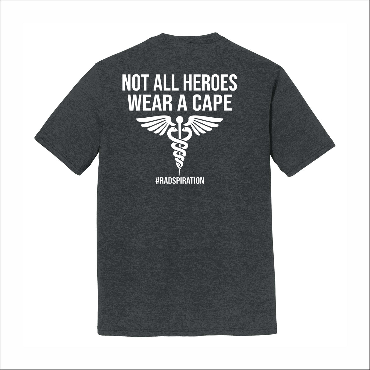 Not All Villains/Heroes Tri-Blend Tee