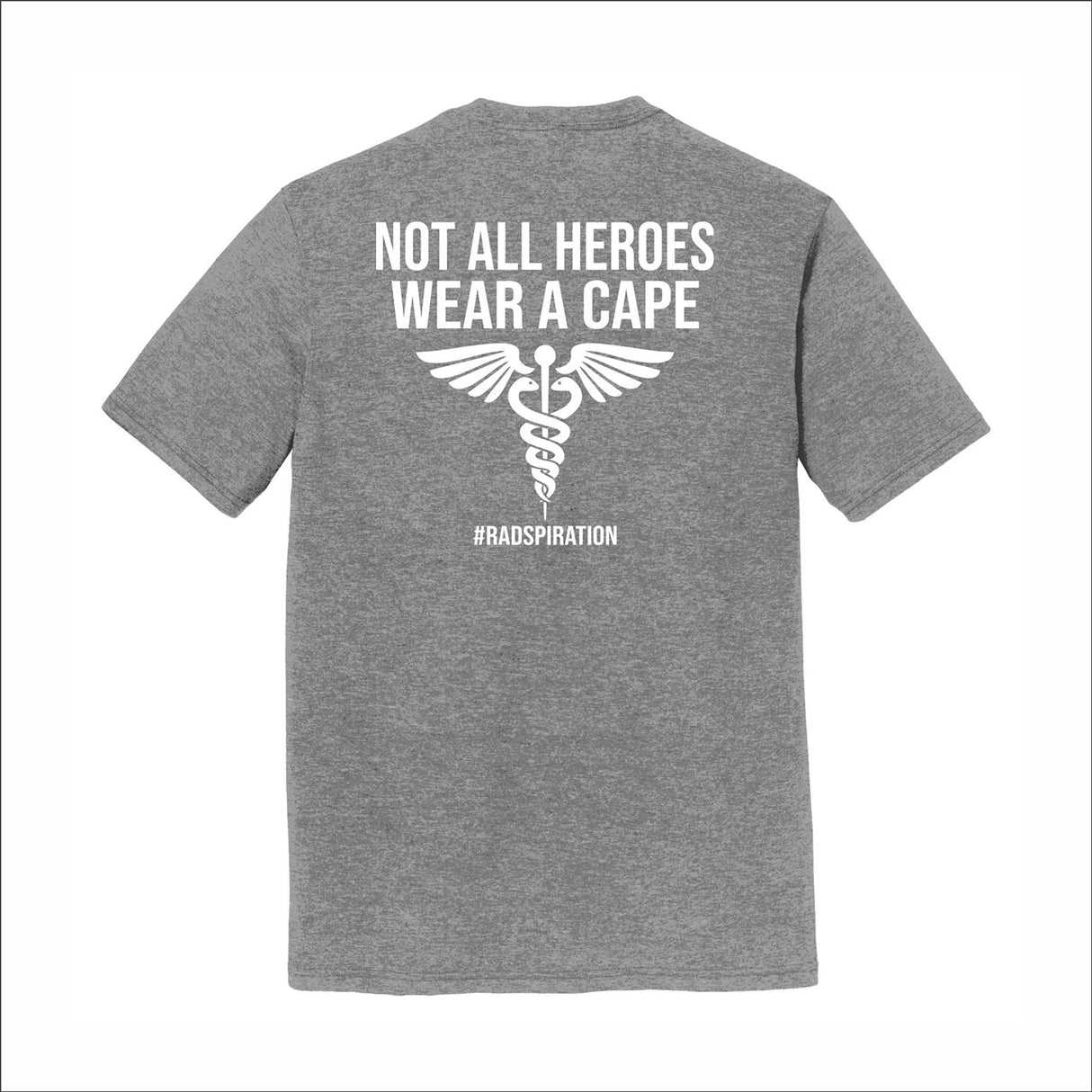 Not All Villains/Heroes Tri-Blend Tee