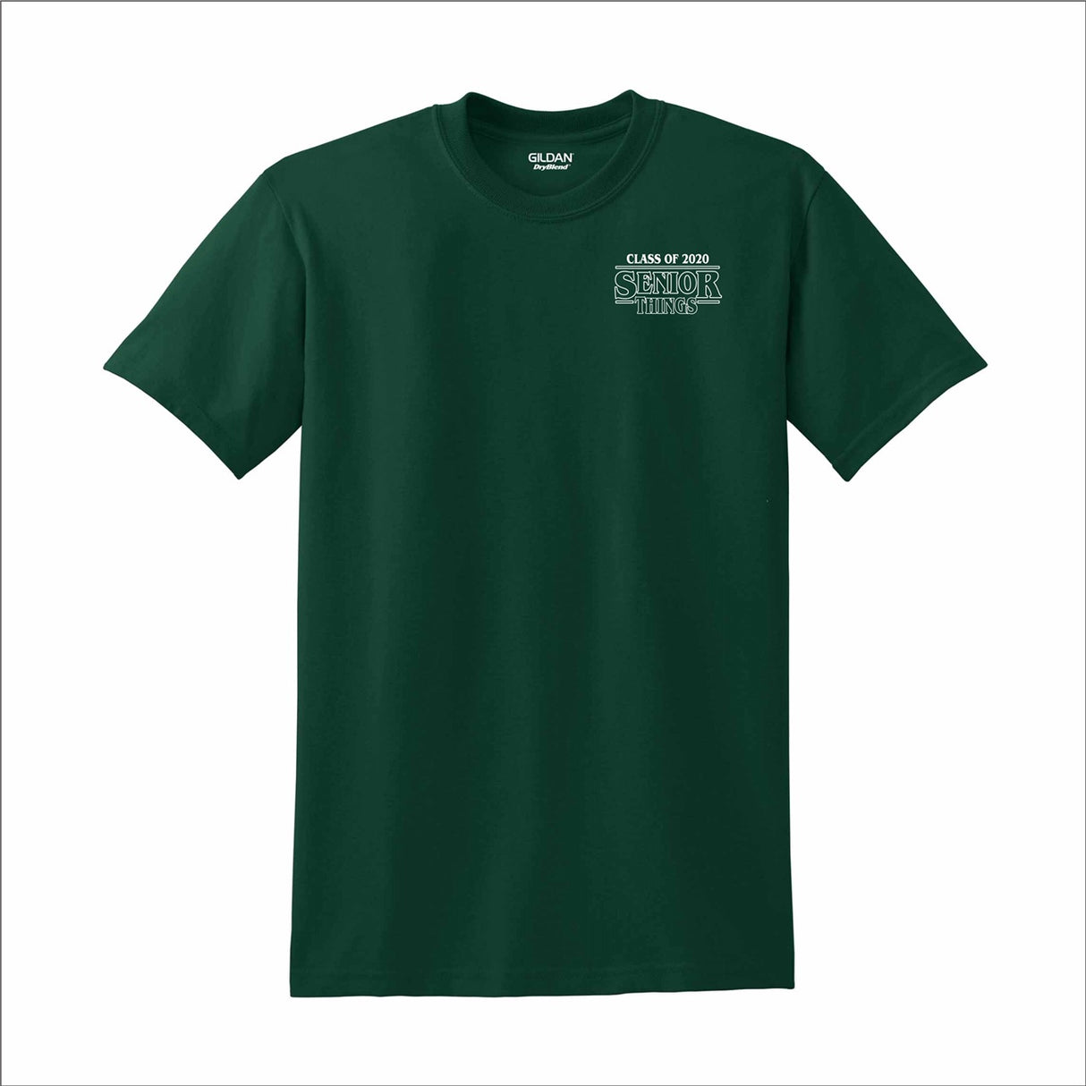 Senior Things Tee