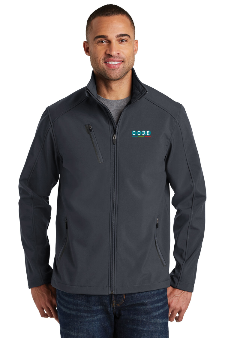 NMSU CORE Welded Soft Shell Jacket