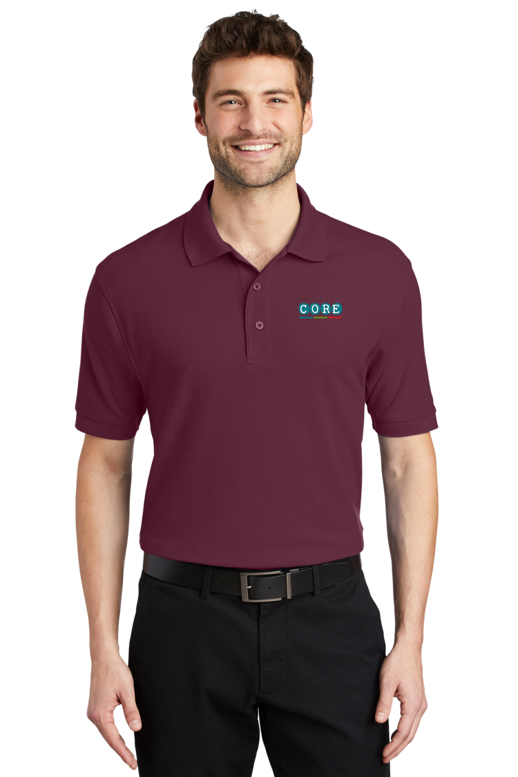 NMSU CORE Polo