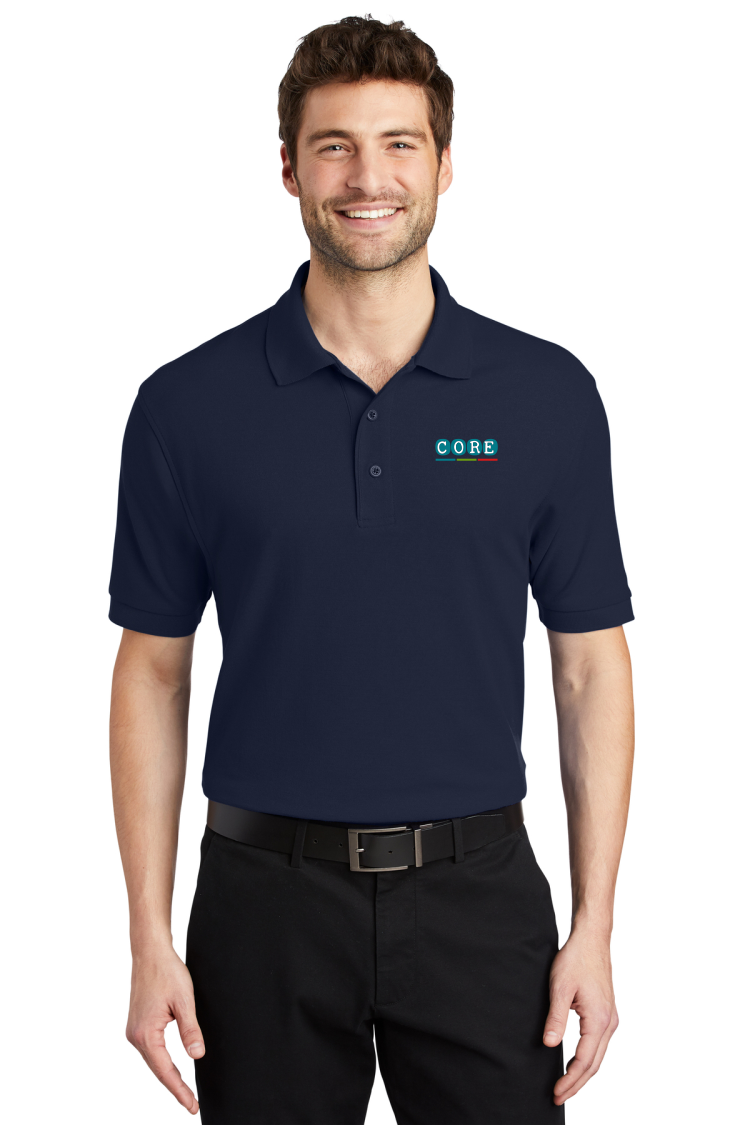 NMSU CORE Polo