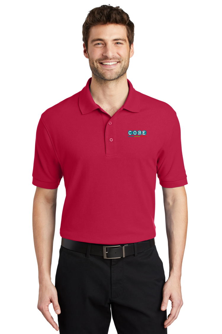 NMSU CORE Polo