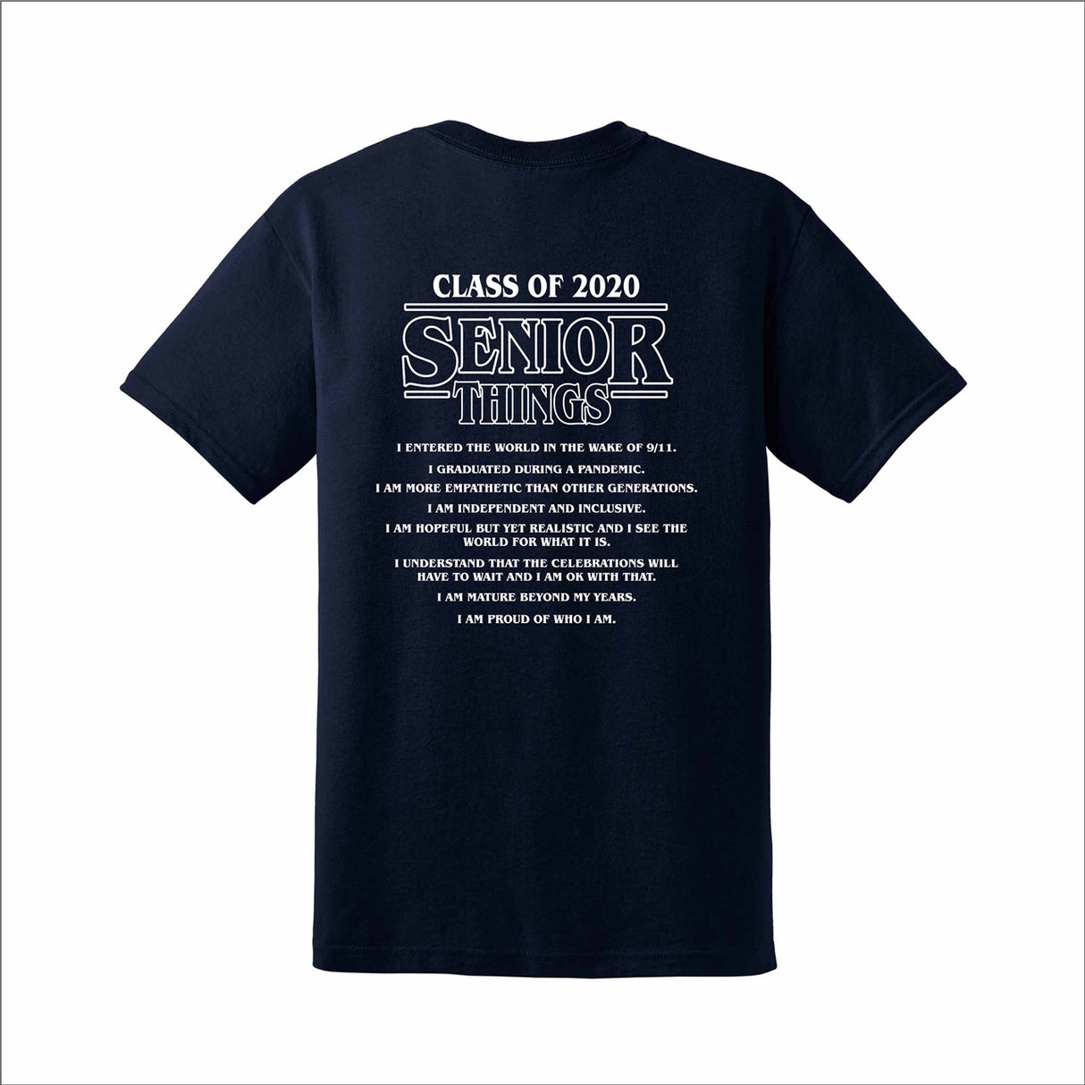 Senior Things Tee