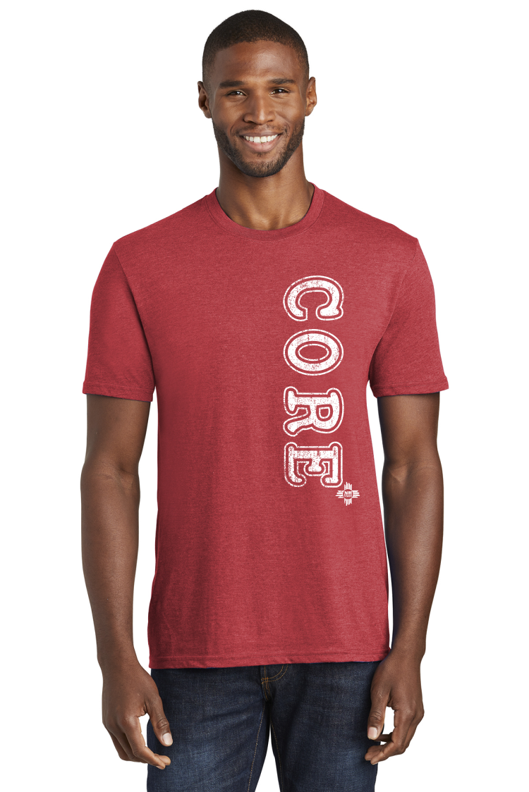 NMSU CORE Blend Tee