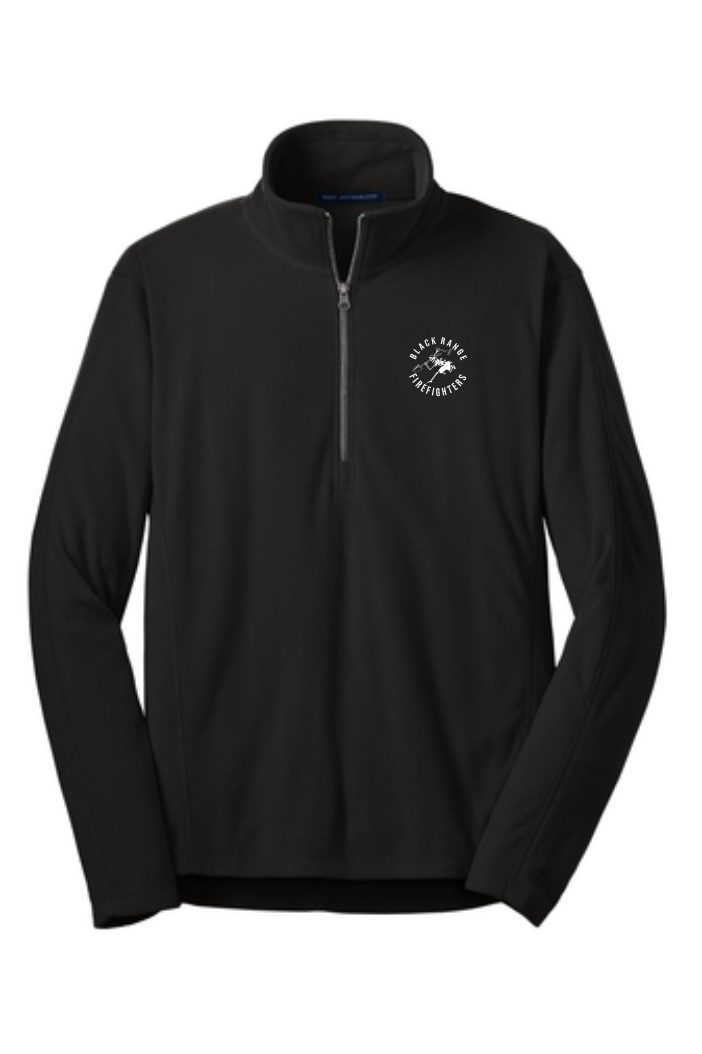 Black Range Fire 1/2-Zip Pullover
