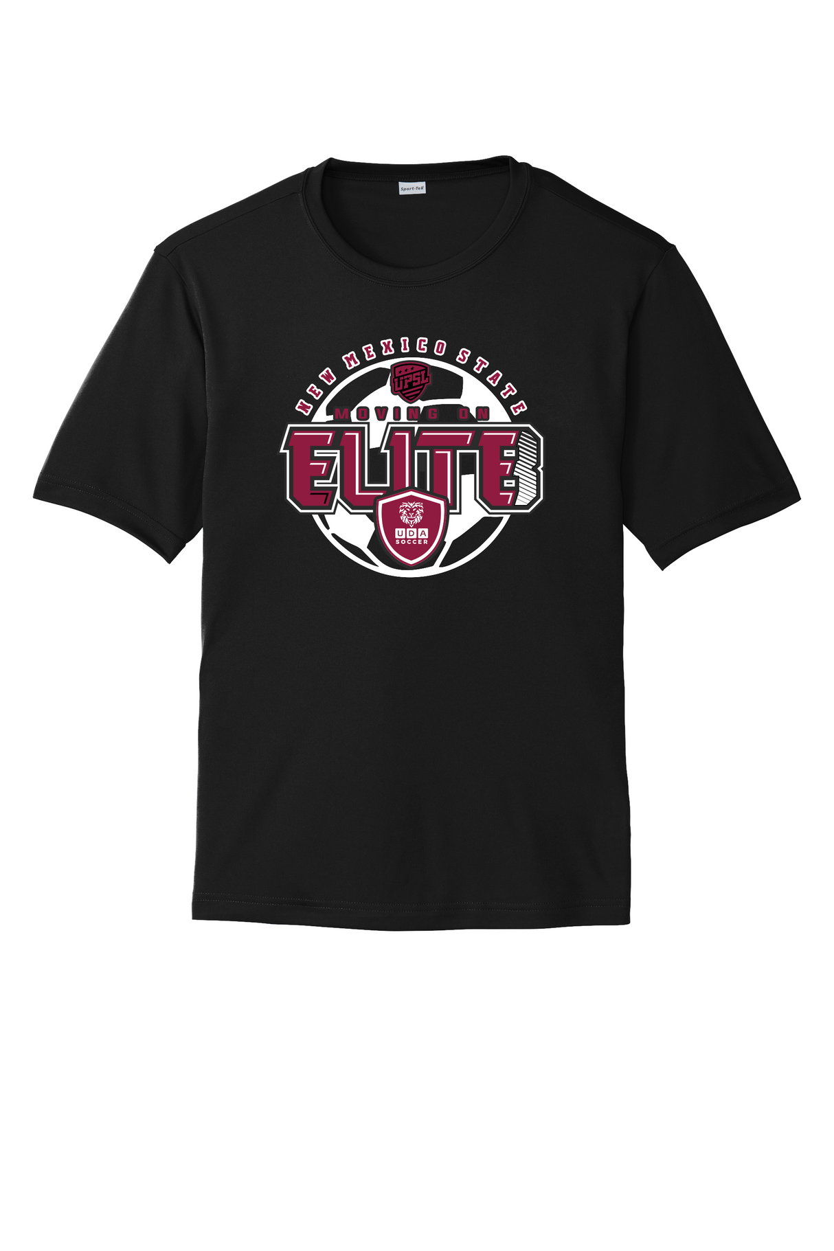 UDA/NMSU Soccer "Elite 8" Performance Tee