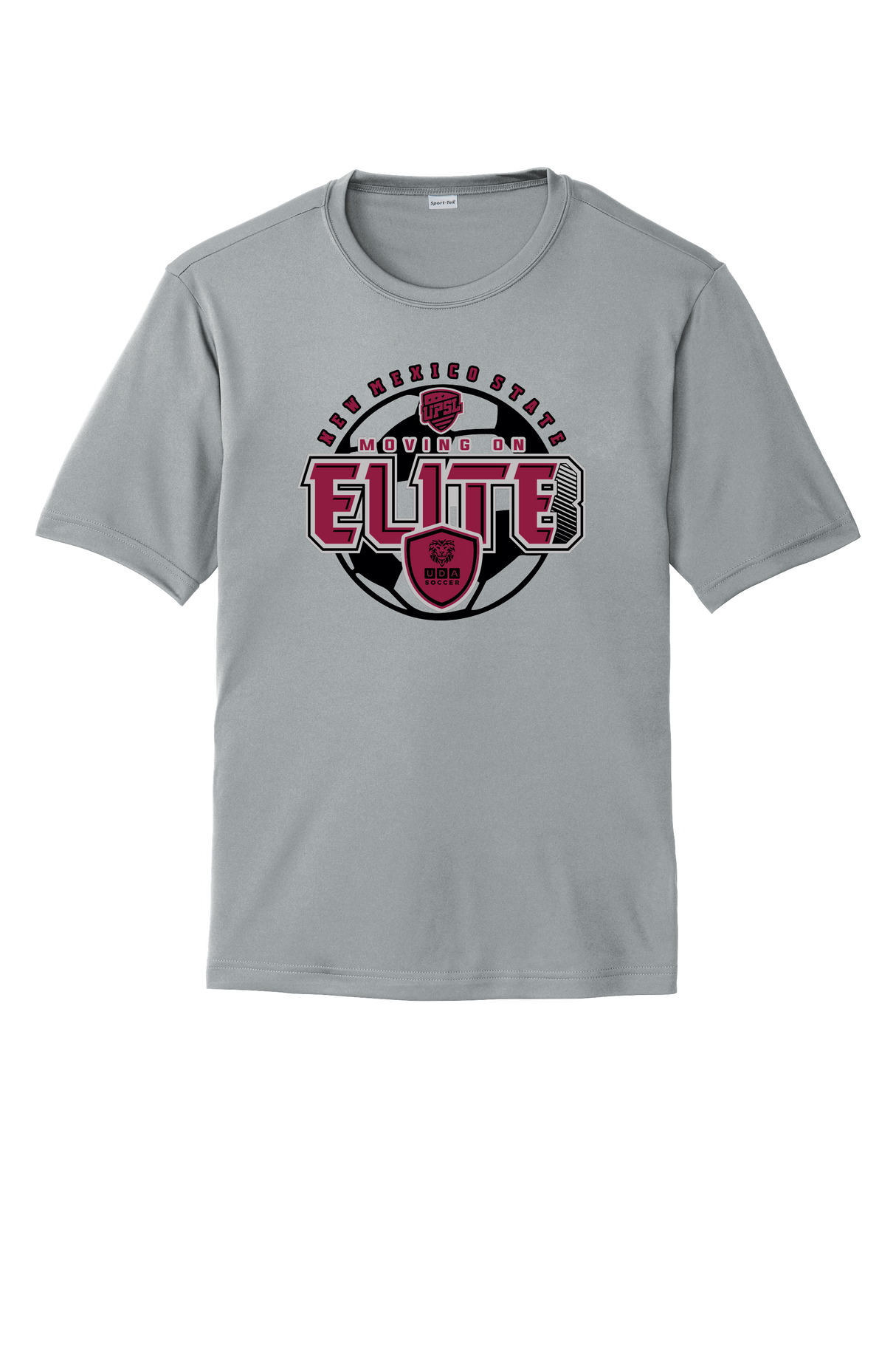 UDA/NMSU Soccer "Elite 8" Performance Tee