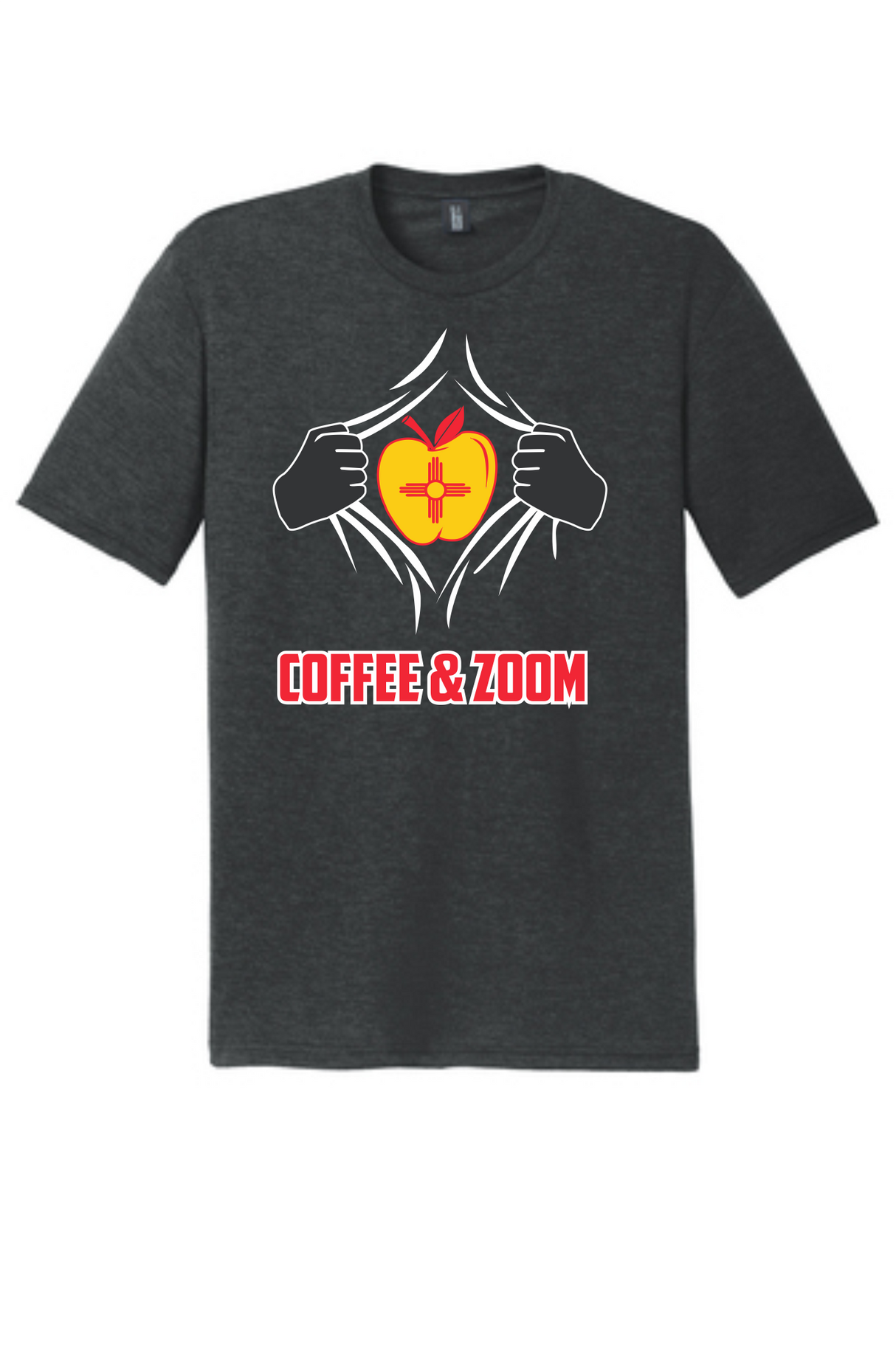 Super Teacher Tri-Blend Tee