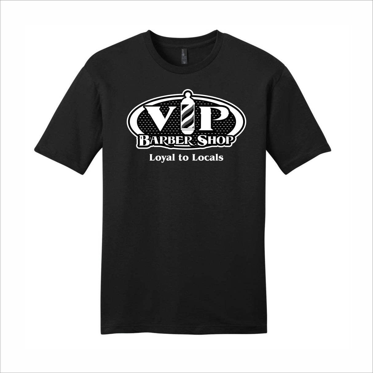 VIP Barbershop Loyal To Locals Tee
