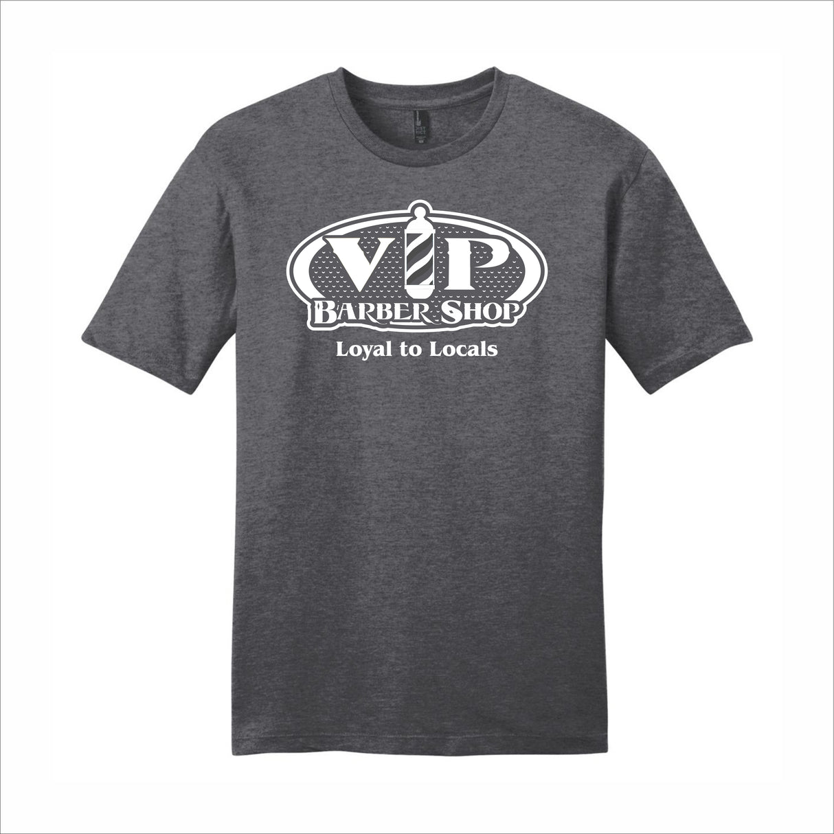VIP Barbershop Loyal To Locals Tee