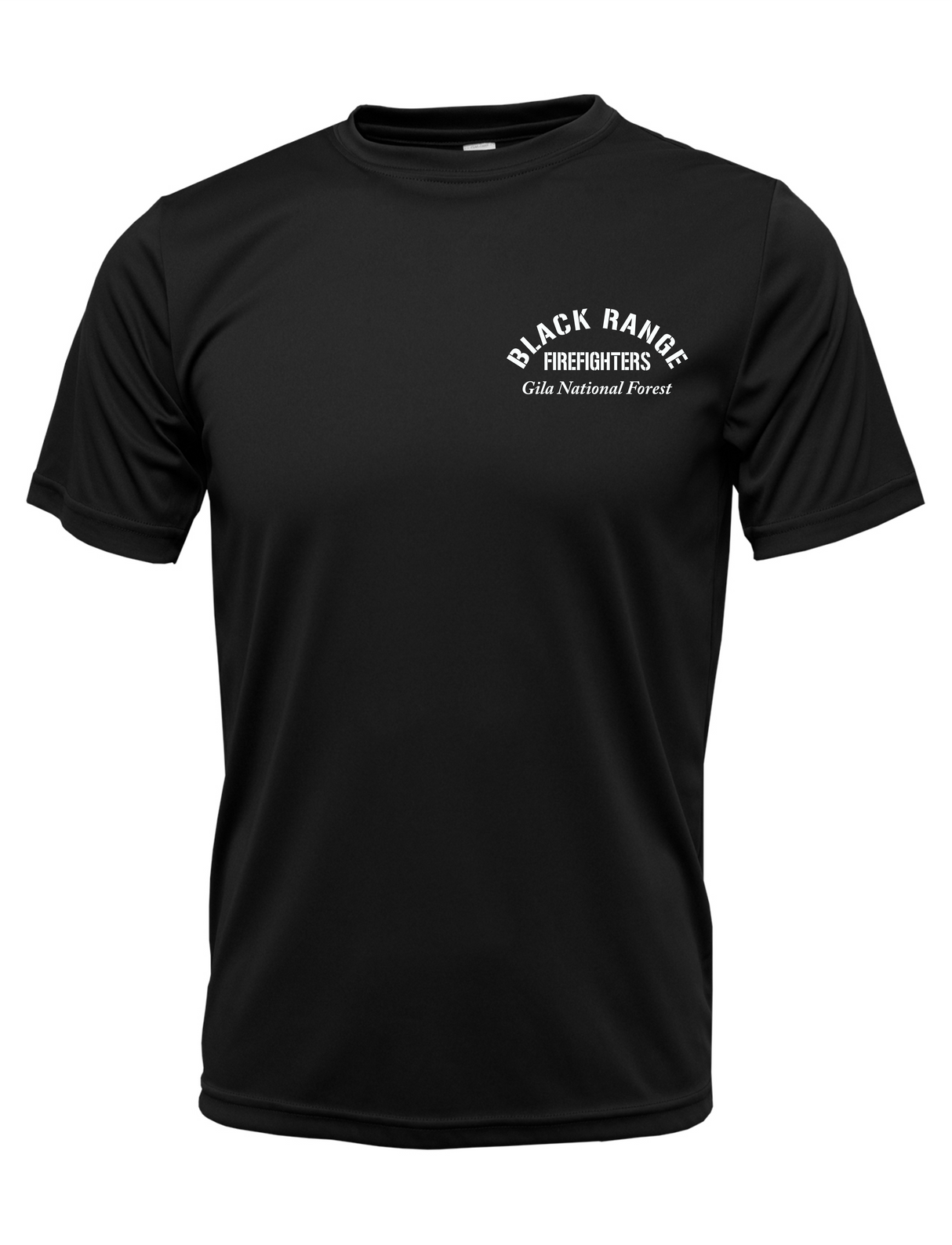 Black Range Fire Performance Tee