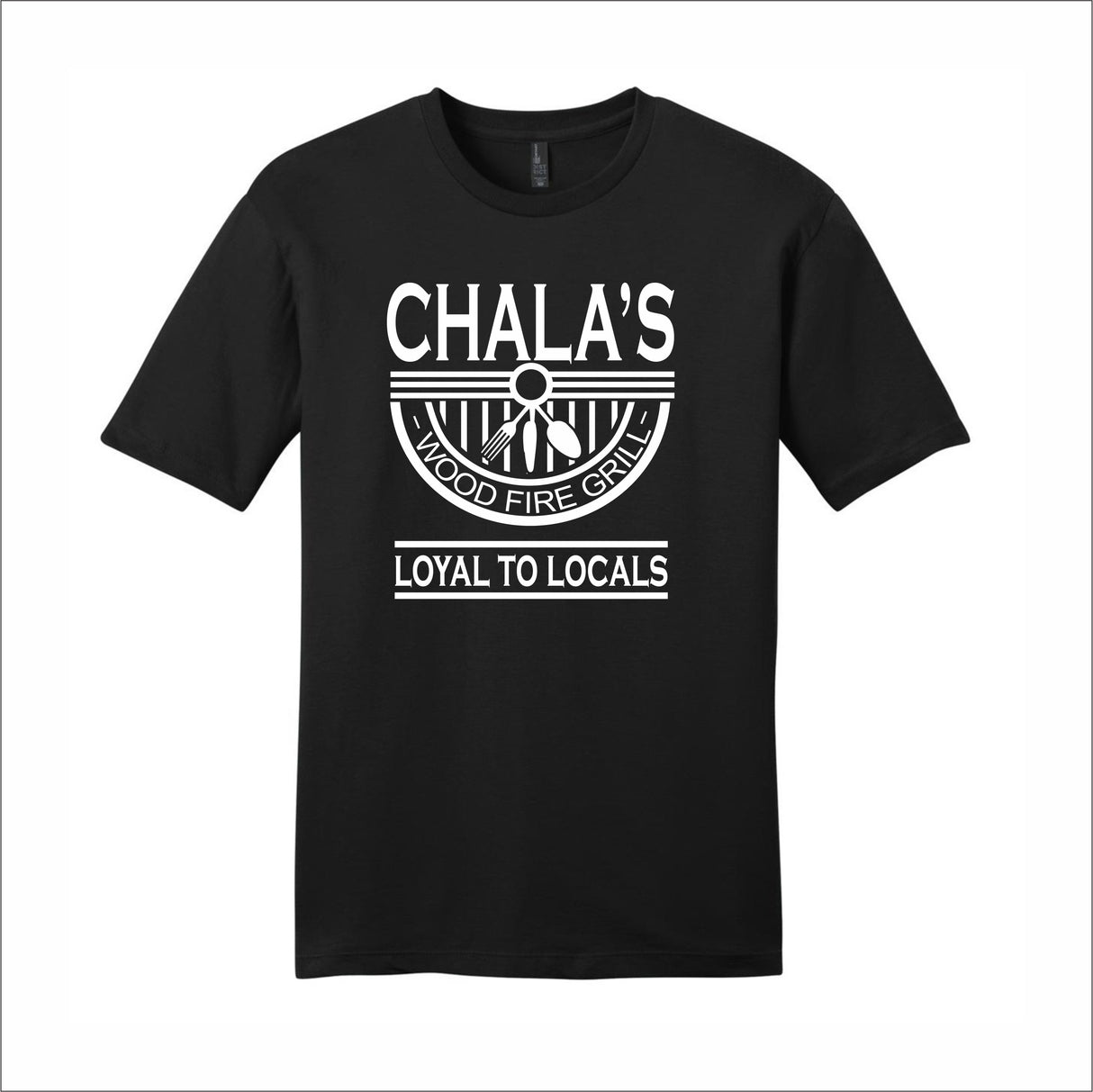 Chala's Loyal To Locals Tee