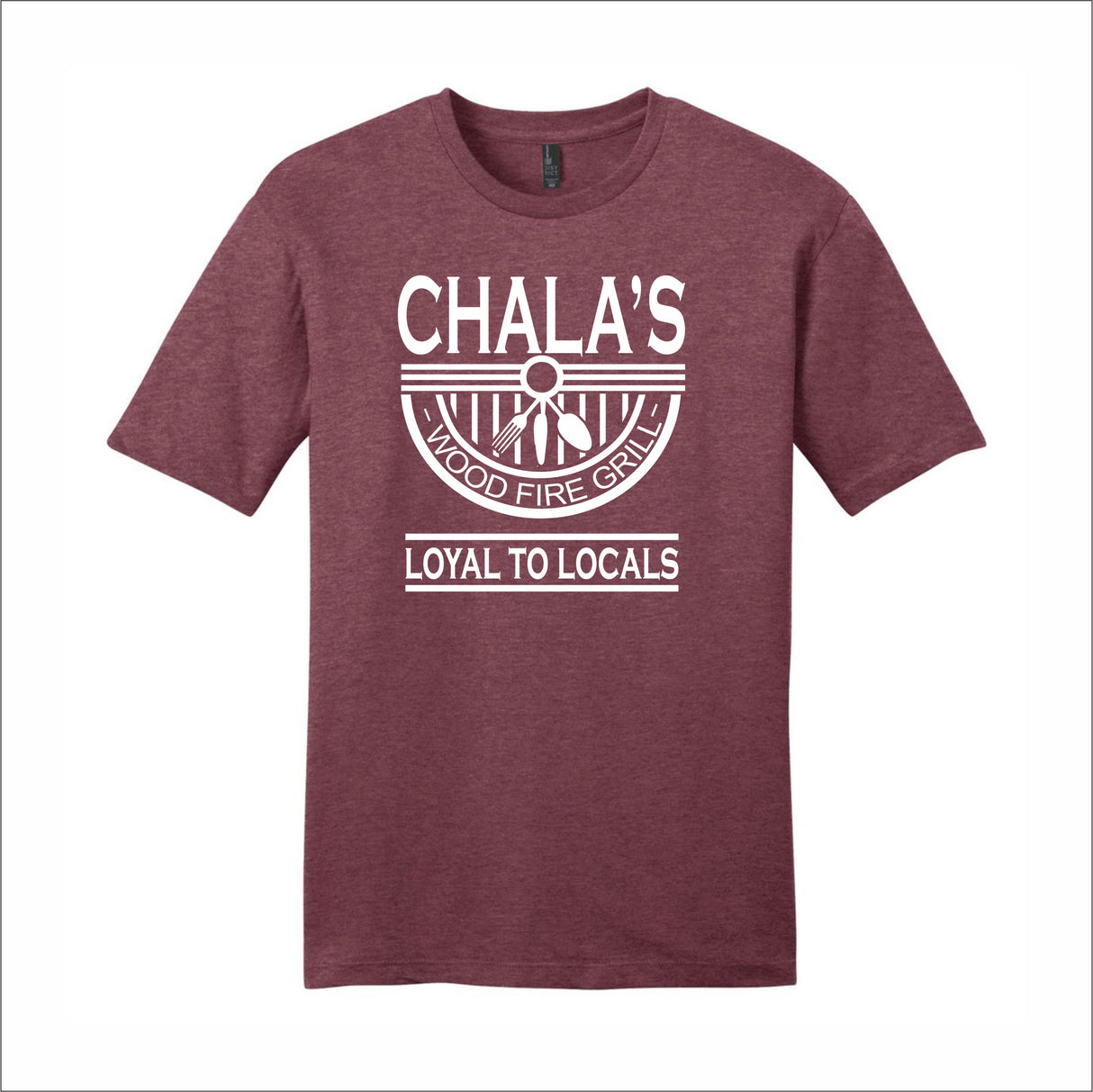 Chala's Loyal To Locals Tee