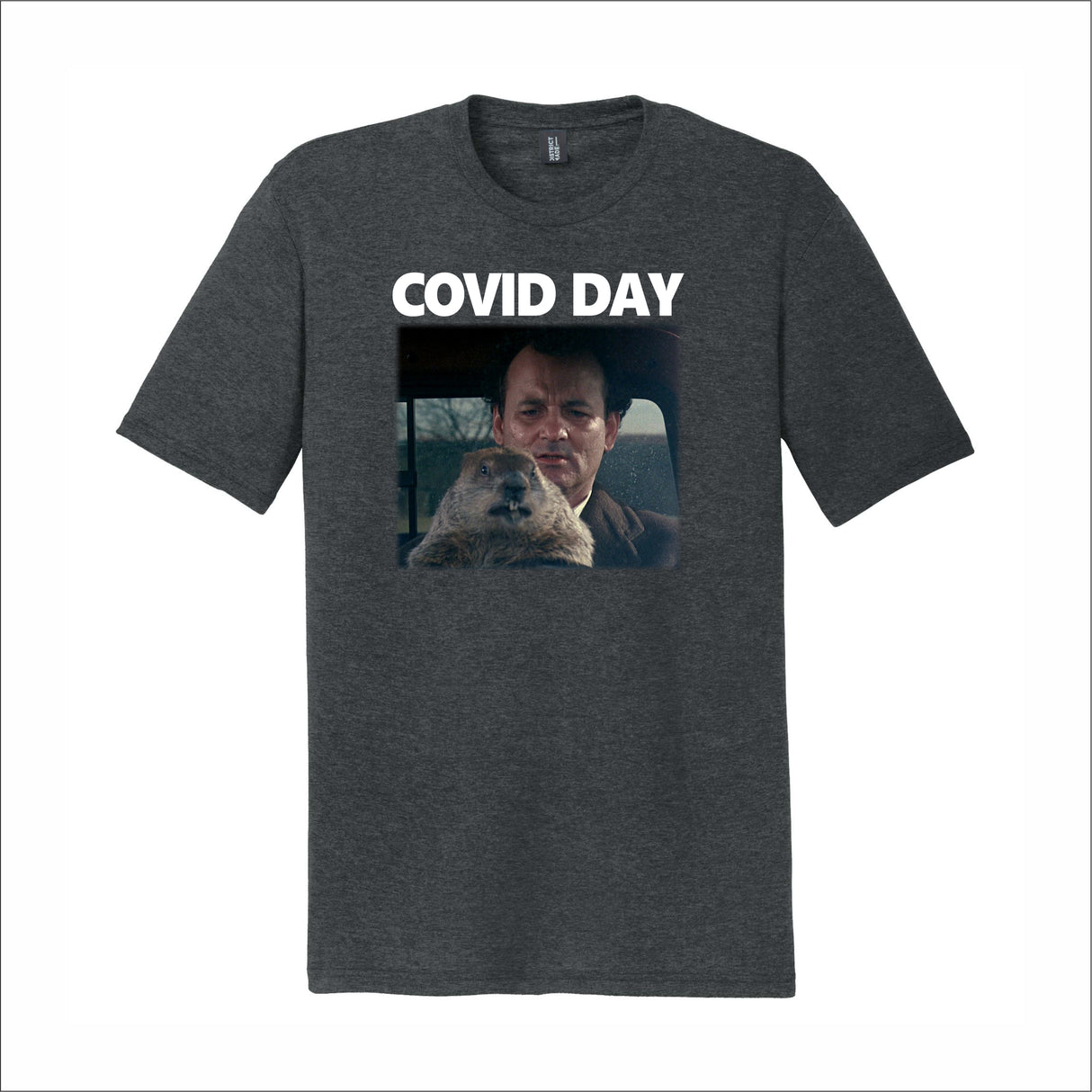 Covid Day Tri-Blend Tee