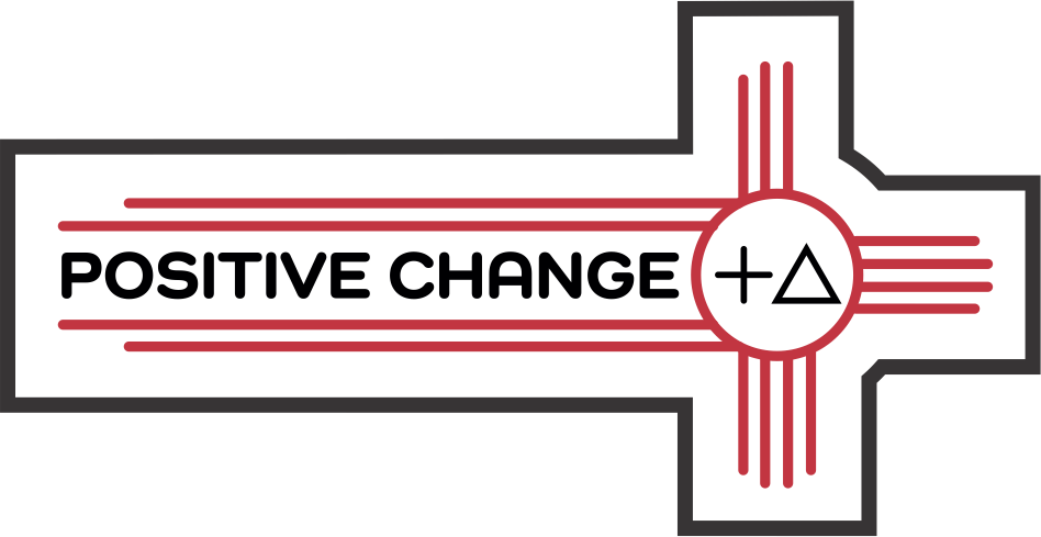 Positive Change Decal